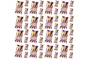 ‎PUFAI Frigeo, Knusper-Puffreis Bunter Frucht süß Snack Knusper-Puffreis 80 Gramm x 48 stück