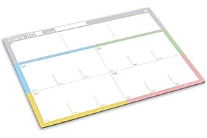 ‎WEEKVIEW weekview | ZielePad A4 Block