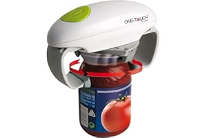 One Touch KC04 Ouvre Bocal Automatique