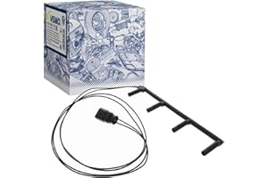 VEMO V10-83-0109 Kit de reparación de cables bujía de precalentamiento del lado del calentador