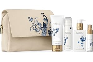RITUALS Amsterdam Collection Set (Body Mist 20ml + Hand Wash 110ml + Foaming Shower Gel 50ml + Body Cream 70ml)