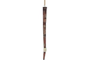 Nemesis Now Harry Potter Ron's Wand - Figura Decorativa para Colgar (15,5 cm), Color marrón