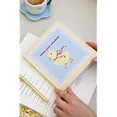 Matt Notebook 15x15 Kare S&uuml;resiz Planlayıcı Ajanda Civciv