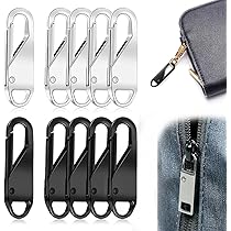 REMPLACEMENTS DE CURSEUR Fermeture Éclair Kit Réparation Majeur EUR 10