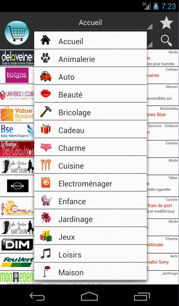 Code de Reduc Promo Amazon.it Appstore per Android