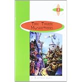 THREE MUSKETEERS,THE 1 ESO (SIN COLECCION)