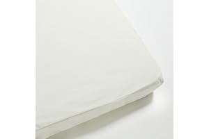 ATELIER DE MORPHÉE Protège matelas bébé 55x110