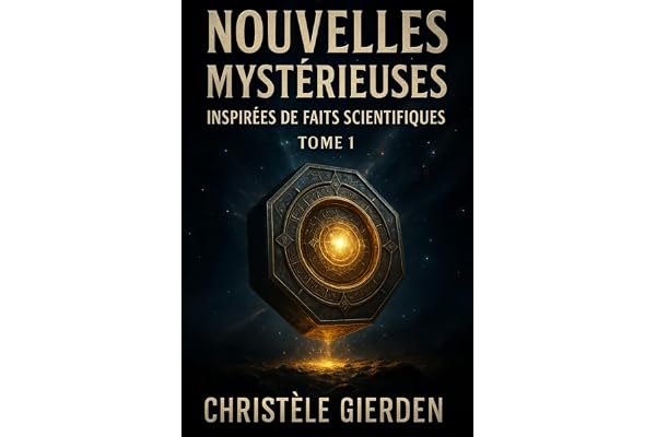 Nouvelles mystérieuses inspirées de faits scientifiques: Tome 1