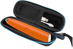 Supremery Cas Sac Couvrant Compatible avec Ravensburger TipToi Sacoche Etui de Protection