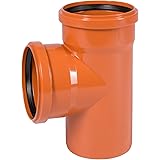 KG Abzweig DN 110/110 Neigung: 87,5°