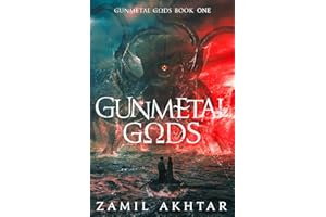 Gunmetal Gods (Gunmetal Gods Saga)