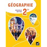 G&eacute;ographie 2de