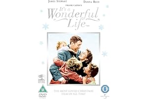 It's a Wonderful Life [DVD] [1946]