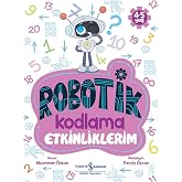 Robotik Kodlama Etkinliklerim (4-5 Yaş)