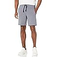 Hanes Men's Originals Sweat, Heavyweight Fleece Shorts with Pockets, 8"