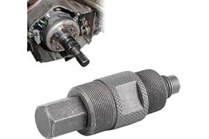 HELWEET Extracteur de Volant D'inertie, Arrache Volant Magnetique, Extracteur de Volant Moteur, Extracteur de Volant Magnétique En Fer, Magnéto Volant Extracteur, Redresseur Outil de Réparation de Moto