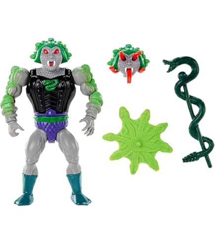 Masters Of The Universe Masterverse Vintage Faker Y Skeleto | Meses Sin Interés - Foto 7