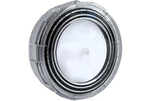 Pool-Profi24.de Schraubdeckel mit Dichtung Steinbach Speed Clean Serie Einbauschacht (40906, transparent, 1, 040906)