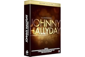 Johnny Hallyday, la France Rock'n'roll [Édition Collector]