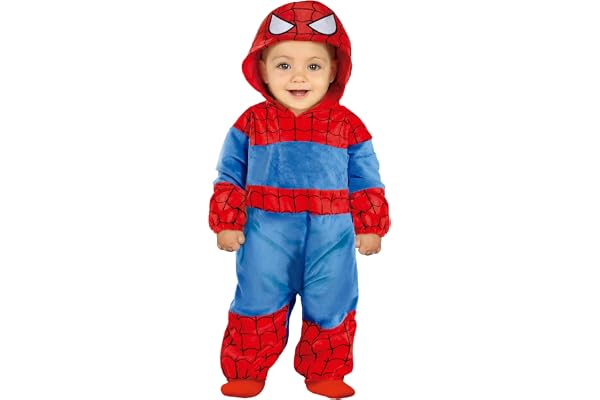 Super Spider kostym för bebisar