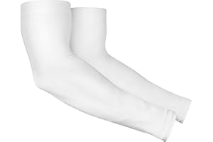 Tough Outdoors Arm Sleeve Armstulpen UV Schutz - Ärmel für Damen und Herren - Gaming Armsleeve Armlinge Damen - Armschutz Sleeves - Volleyball Arm Stulpen