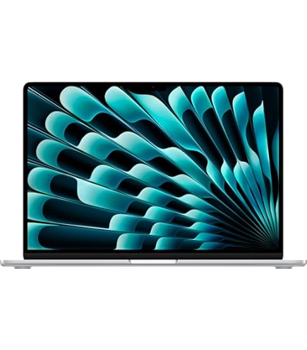 Apple 2024 MacBook Air 15″ Laptop with M3 chip: 38.91 cm (15.3
