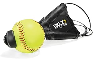 SKLZ Hit-A-Way - Entrenador de bateo para béisbol y softbol