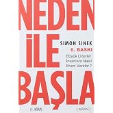 Neden ile Başla 1. Kitap: B&uuml;y&uuml;k Liderler İnsanlara Nasıl İlham Verirler?