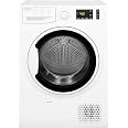 Hotpoint NT M11 91WK It, Asciugatrice a Pompa di Calore, 9 Kg, 9 Programmi,  A+, Bianco : Amazon.it: Grandi elettrodomestici