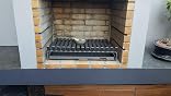 Grille De Barbecue En Fer Imex El Zorro 71624 - 60 X 41 Cm, Robuste Et Pratique