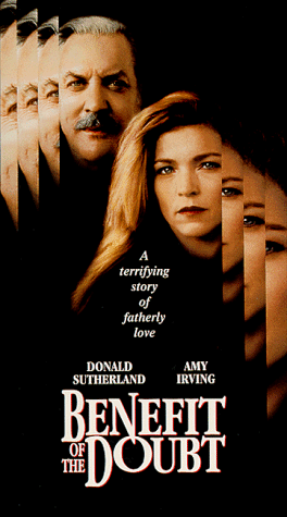 Preisvergleich Produktbild Benefit of the Doubt [VHS]