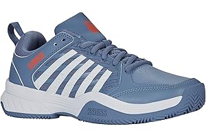 K-Swiss Court Express 2, Scarpe da Tennis Uomo