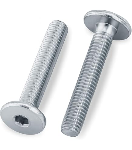 Lot De 300 Écrous à Griffes M8 Zingués - Visserie Service - Sans Emballage