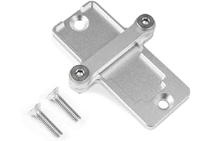 CAMOTOKIIT Billet Flex Fuel Sensor Mount/Bracket for GM 13577429 57824279 6061 Aluminum