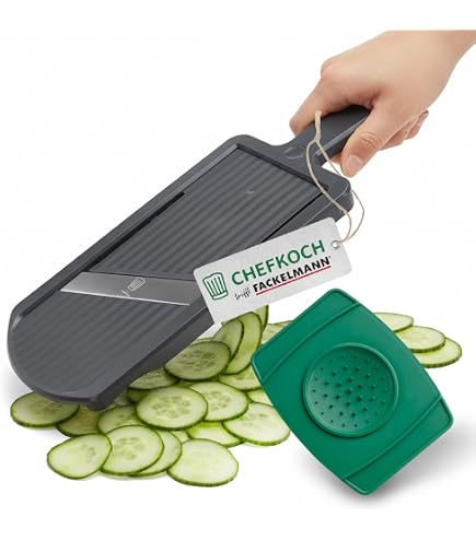 Mandoline Tupperware - Cuisine bien équipée