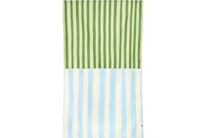 Dock & Bay Tea Towels - Quick-Drying Dish Towels in Thick Waffle Fabric - Medium Size 75x45cm, 29x17 - Cucumber Cool