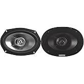 Alpine SXE-6925S 6"x9" (16x24cm) Coaxial 2 Way Speaker