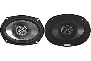 Alpine Alipne Electronics Alpine SXE-6925S głośniki 6 x 9 (280 W)