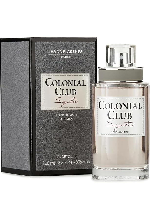 JEANNE ARTHES Deodorant Night Club Herren – 200 Ml, Moschus Jasmin Duft