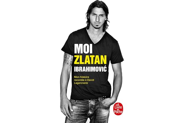 Moi, Zlatan Ibrahimovic
