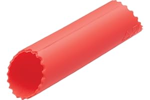 KITCHENCRAFT Kitchen Craft Magic' -Pelapaglio, in Silicone, Colore: Rosso, 13 x 3.5 x 3.5 cm