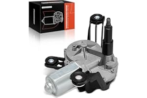 Frankberg Wischermotor Heckwischermotor 3-polig Hinten Kompatibel mit Astra G Klasseic T98 CaR.A.Van F35 Astra H A04 CaR.A.Van GTC Kasten/Kombi L70 Replace# 13105981