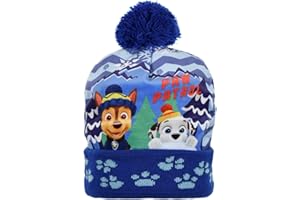 Nickelodeon Bonnet Pat Patrouille Hiver