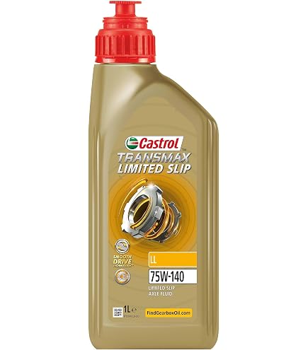 Castrol Transmax ATF Z Transmission Oil 1 Litre : Amazon.com.be