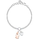 Morellato Passioni bracciale Donna Capsule Collection in Acciaio