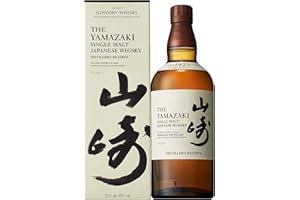 SUNTORY Yamazaki Distillery Reserve Single Malt Whisky, 70 cl