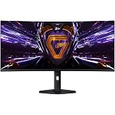 Redmi Curved 34" 180Hz 1Ms WQHD Gaming Oyuncu Monit&ouml;r 2026 Model
