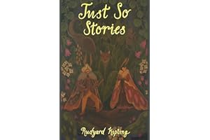 Just So Stories (Wordsworth Collection)