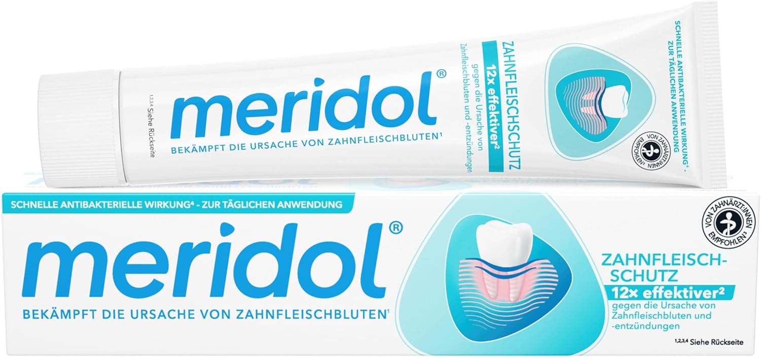 Dossier Complet & Guide Pratique : meridol Zahnpasta Doppelpack 150 ml Pasta do
