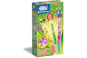 Mini Fabryka Długopisów Tropikalnych Clementoni Zestaw Kreatywny